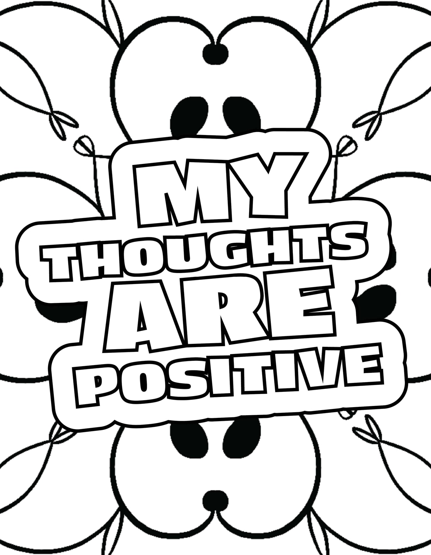 Find Joy Through Color: Affirmations for Kids