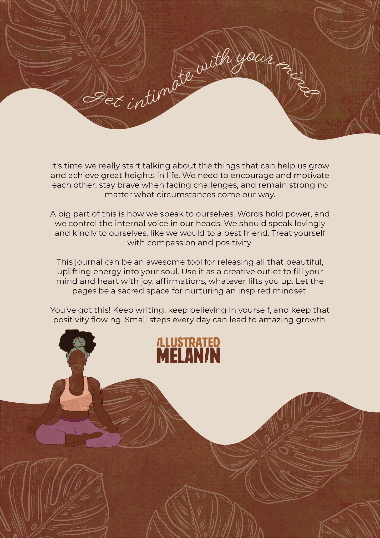 Journal for Mindfulness: A Re-Imagined Edition