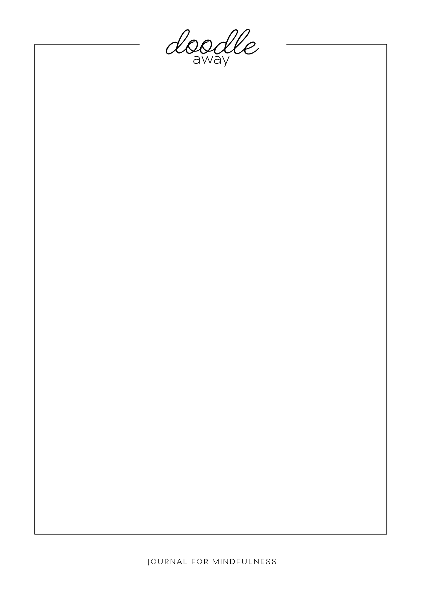 Journal for Mindfulness: A Re-Imagined Edition