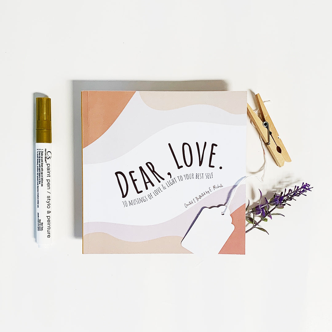 Dear, Love. Journal