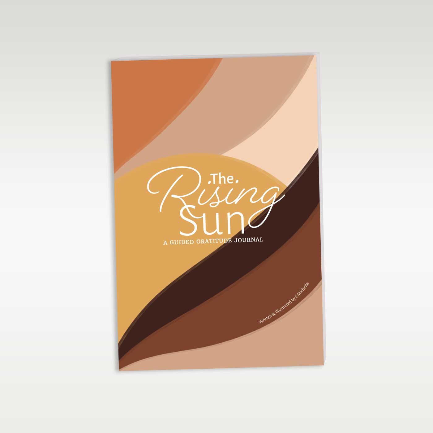 Rising Sun Gratitude Journal
