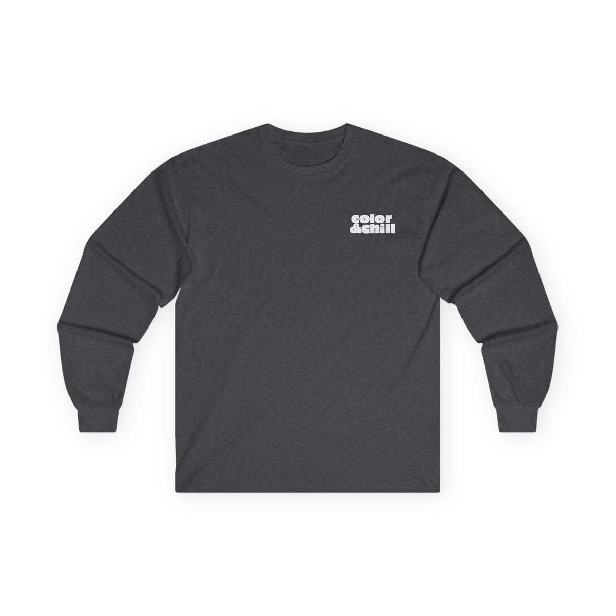 Unisex Color & Chill Long Sleeve Tee