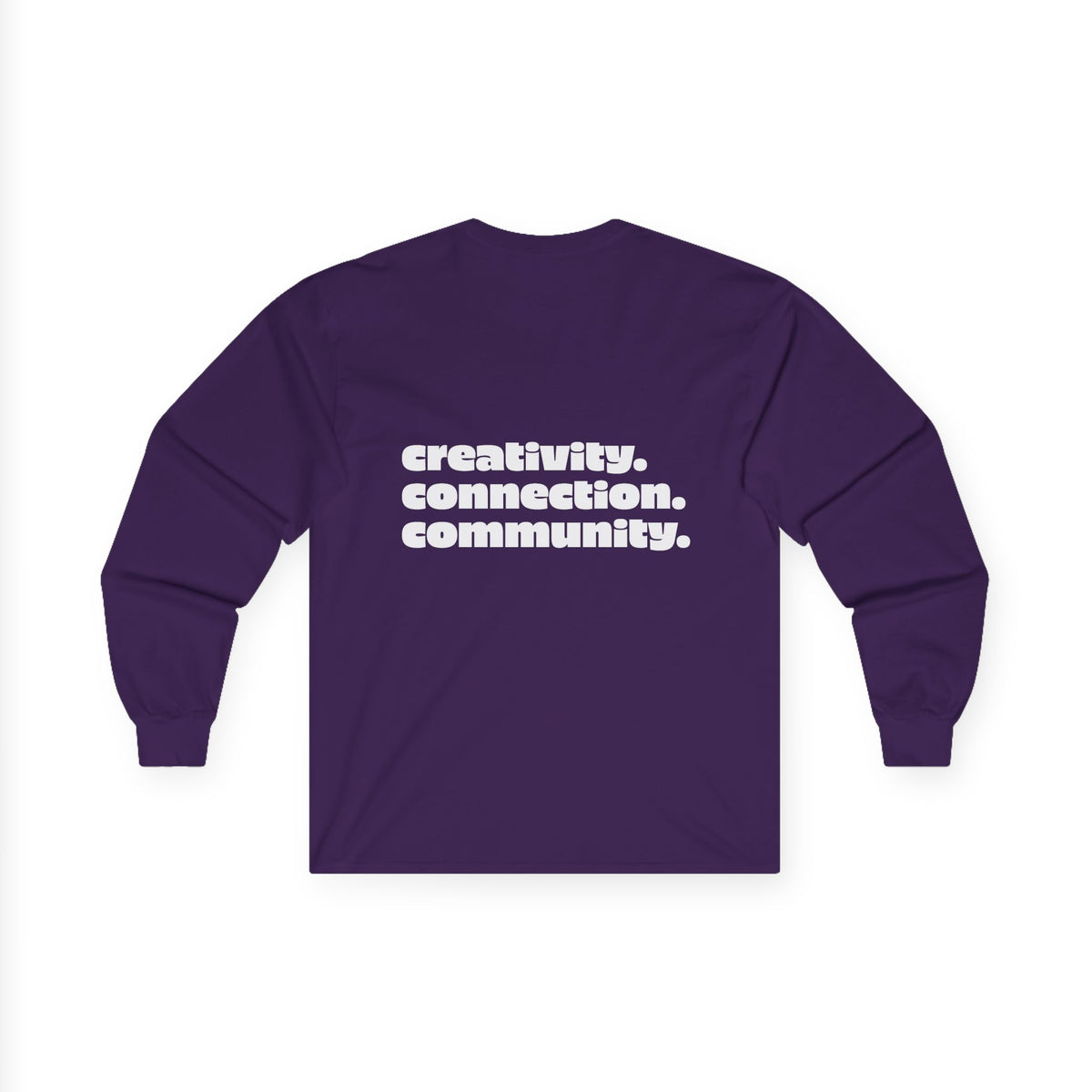Unisex Color & Chill Long Sleeve Tee