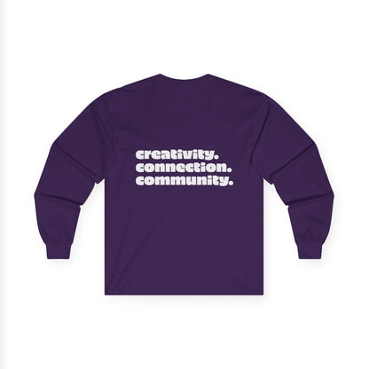 Unisex Color & Chill Long Sleeve Tee