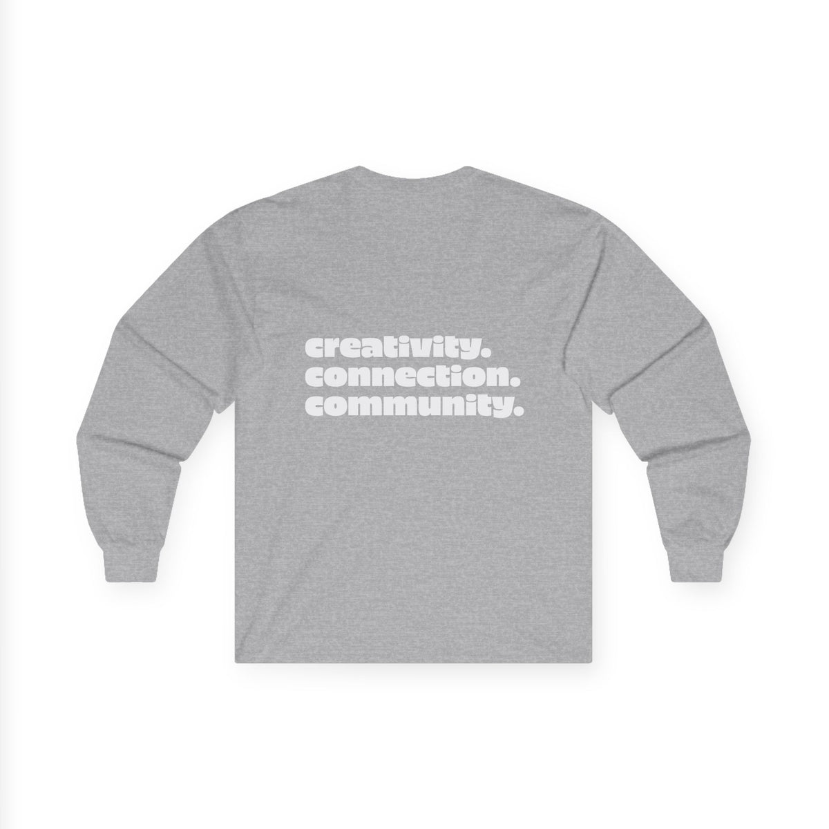 Unisex Color & Chill Long Sleeve Tee