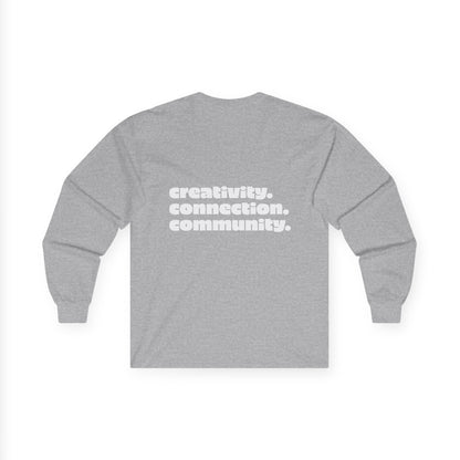 Unisex Color & Chill Long Sleeve Tee
