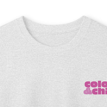 Unisex Color & Chill Long Sleeve Tee