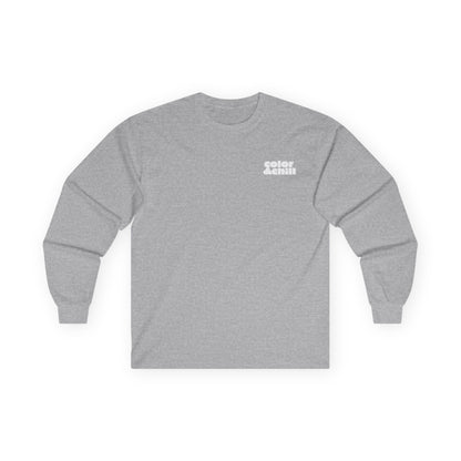 Unisex Color & Chill Long Sleeve Tee