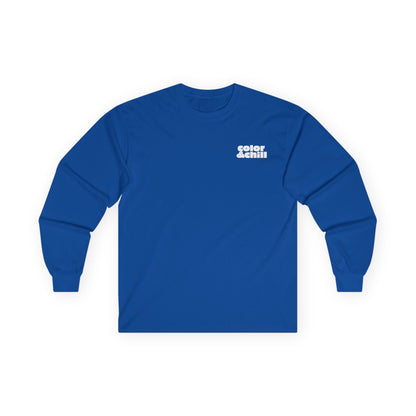 Unisex Color & Chill Long Sleeve Tee
