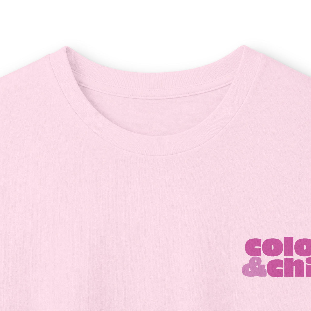 Unisex Color & Chill Long Sleeve Tee