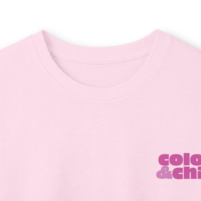Unisex Color & Chill Long Sleeve Tee