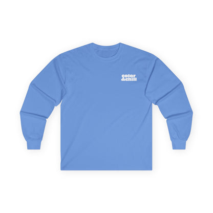 Unisex Color & Chill Long Sleeve Tee