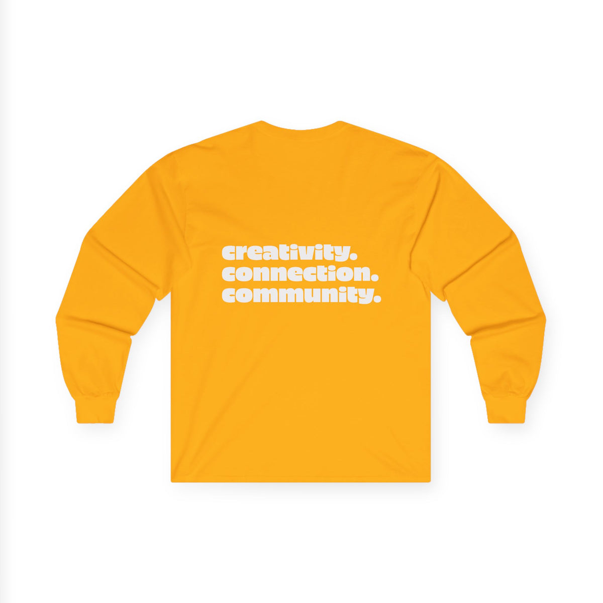 Unisex Color & Chill Long Sleeve Tee
