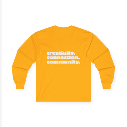Unisex Color & Chill Long Sleeve Tee