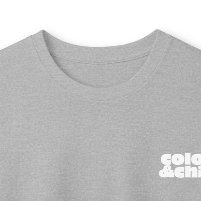 Unisex Color & Chill Long Sleeve Tee