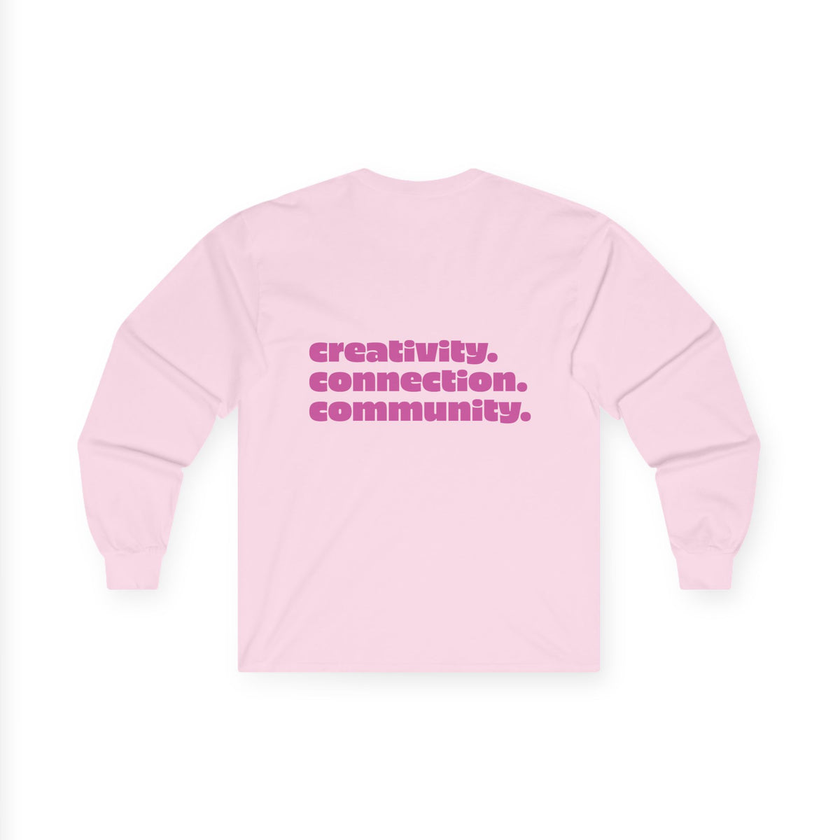 Unisex Color & Chill Long Sleeve Tee