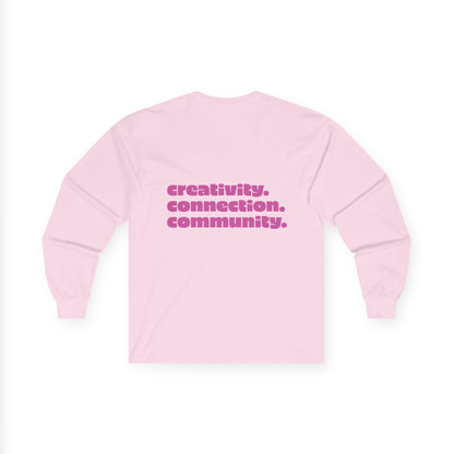 Unisex Color & Chill Long Sleeve Tee