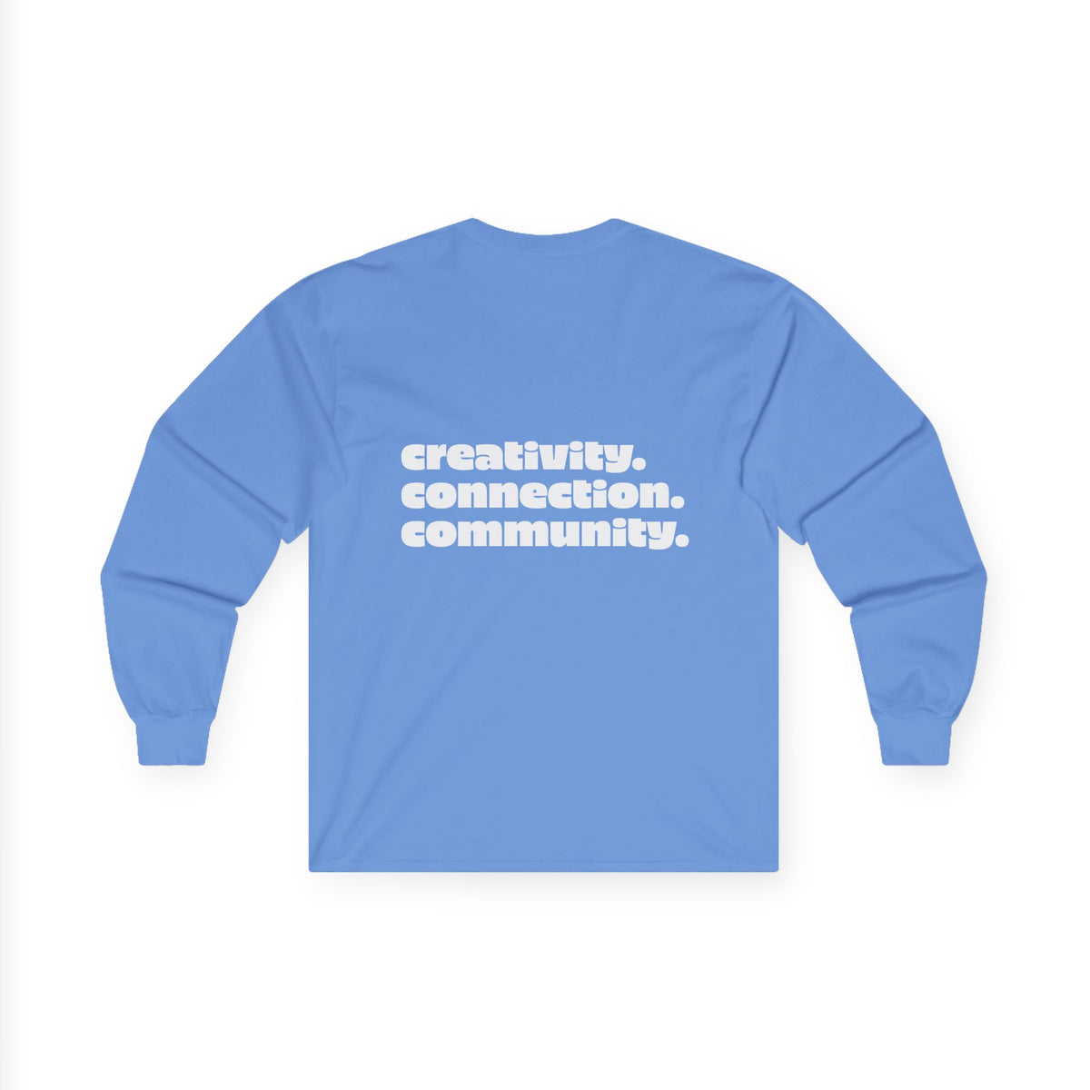 Unisex Color & Chill Long Sleeve Tee