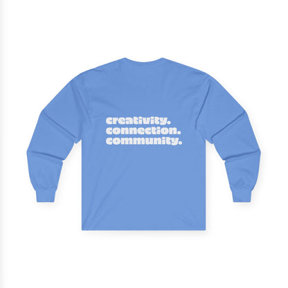 Unisex Color & Chill Long Sleeve Tee