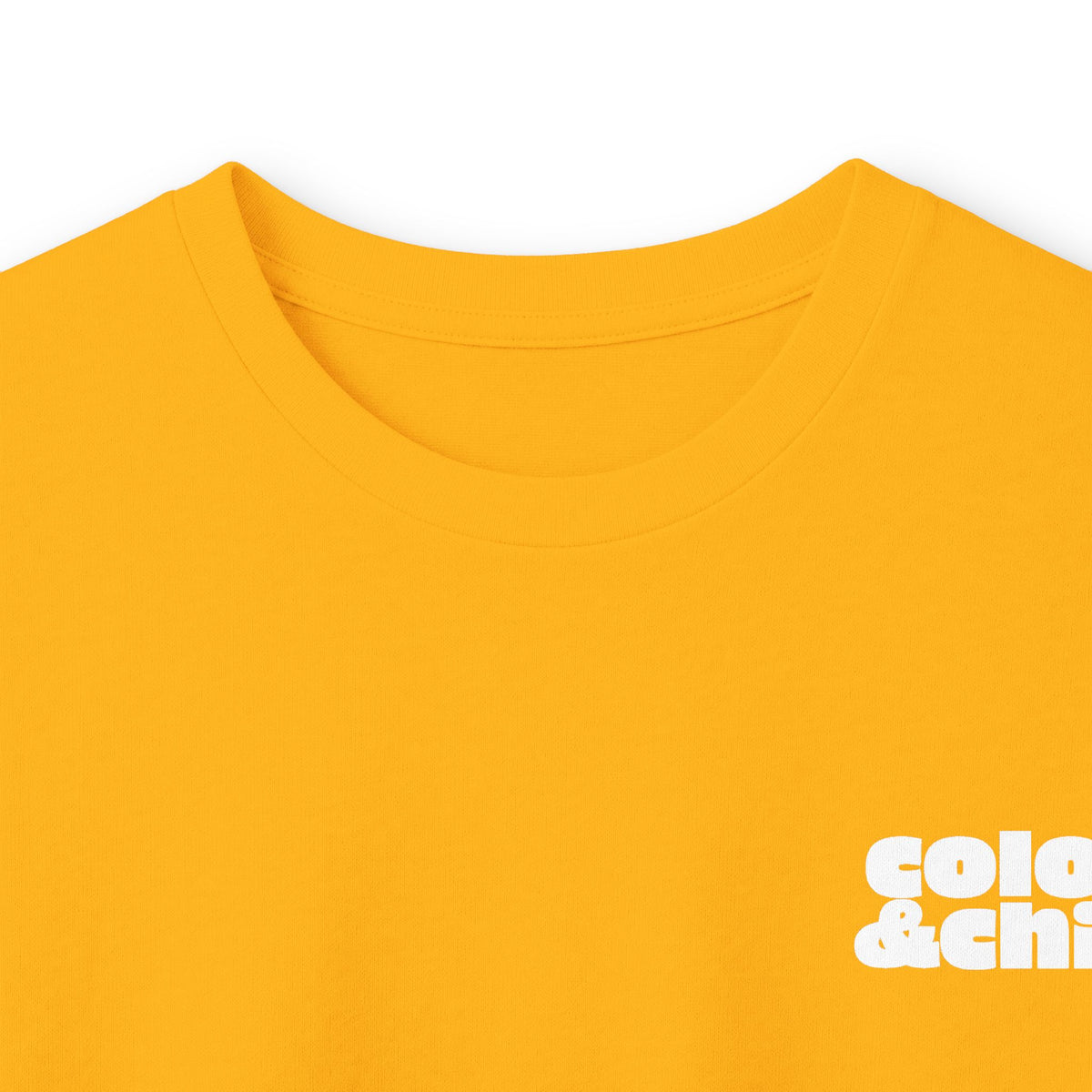 Unisex Color & Chill Long Sleeve Tee