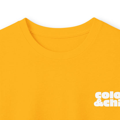Unisex Color & Chill Long Sleeve Tee