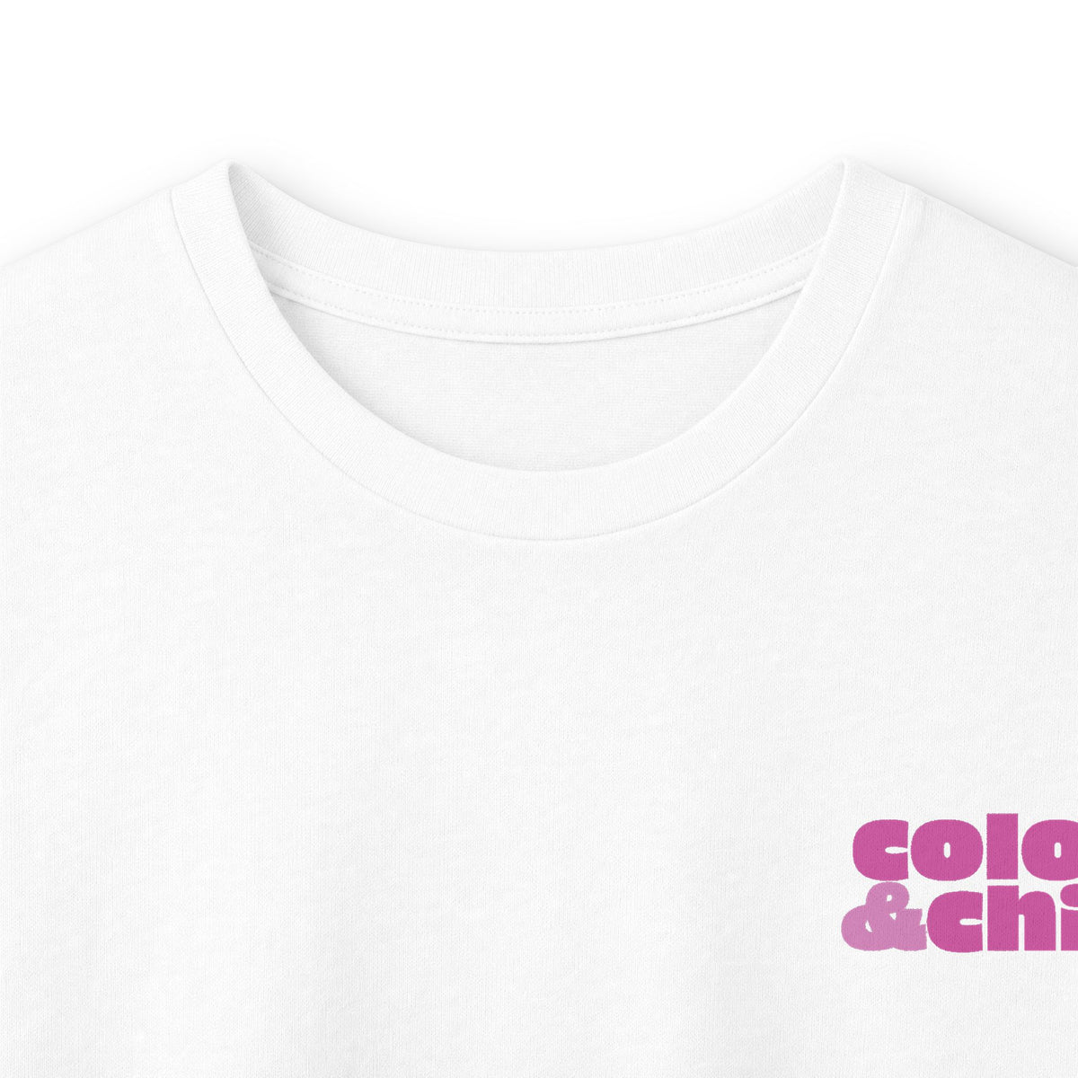 Unisex Color & Chill Long Sleeve Tee