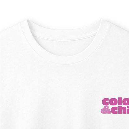 Unisex Color & Chill Long Sleeve Tee