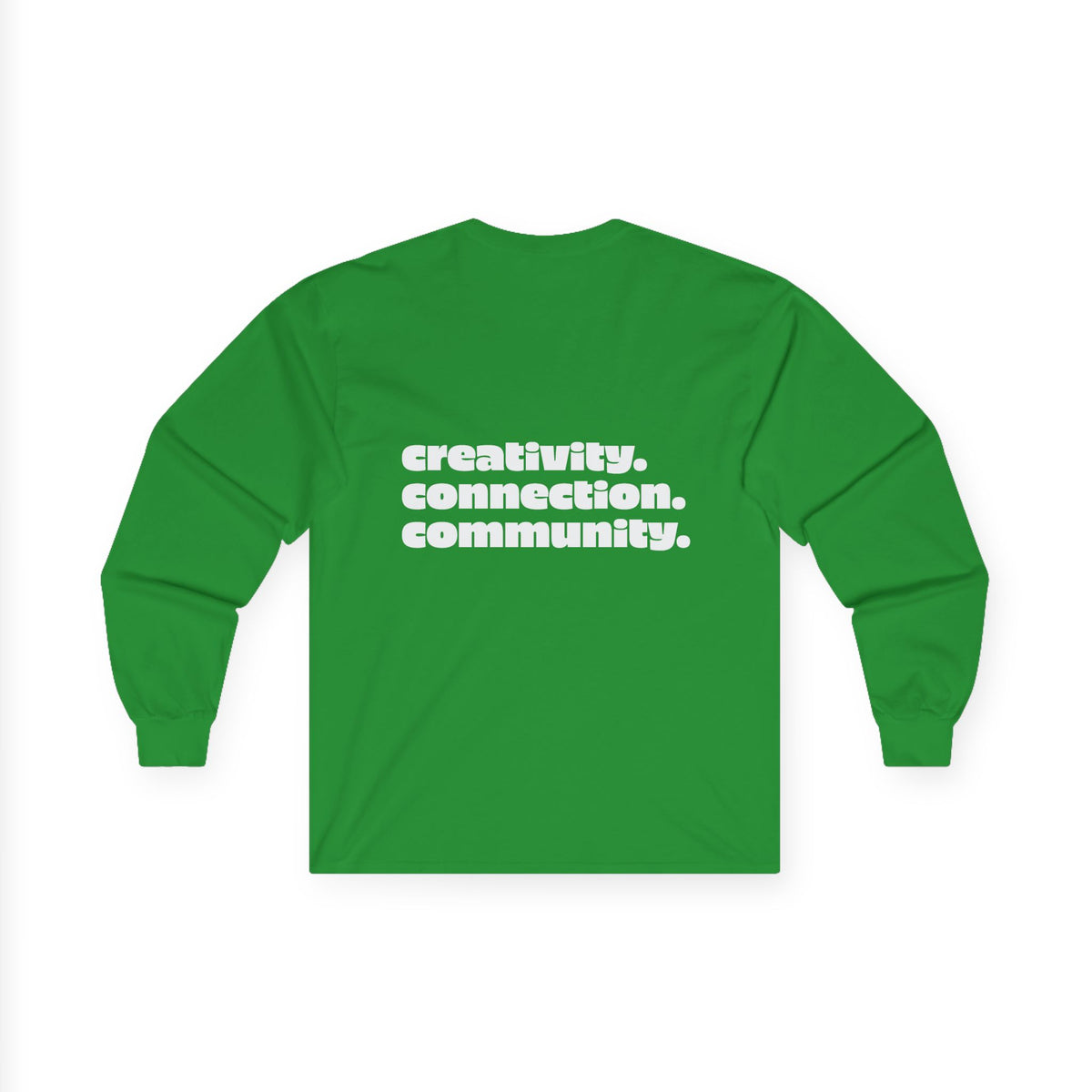 Unisex Color & Chill Long Sleeve Tee