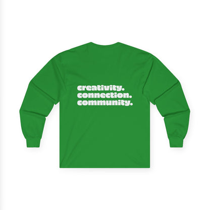Unisex Color & Chill Long Sleeve Tee