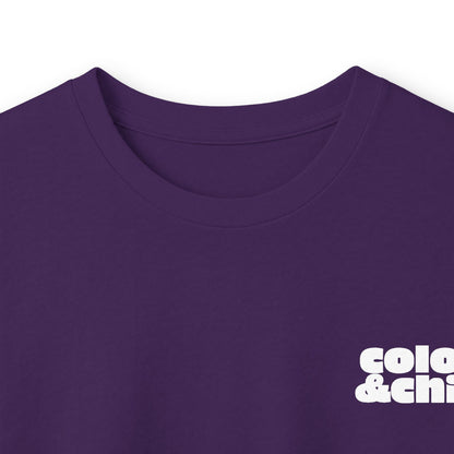 Unisex Color & Chill Long Sleeve Tee
