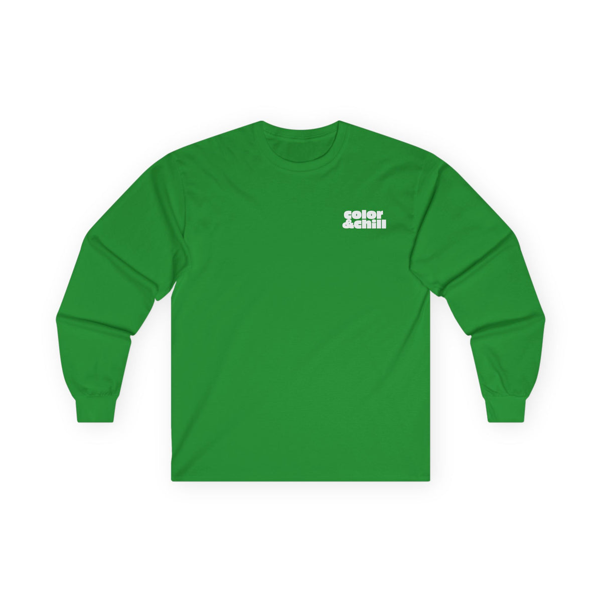 Unisex Color & Chill Long Sleeve Tee