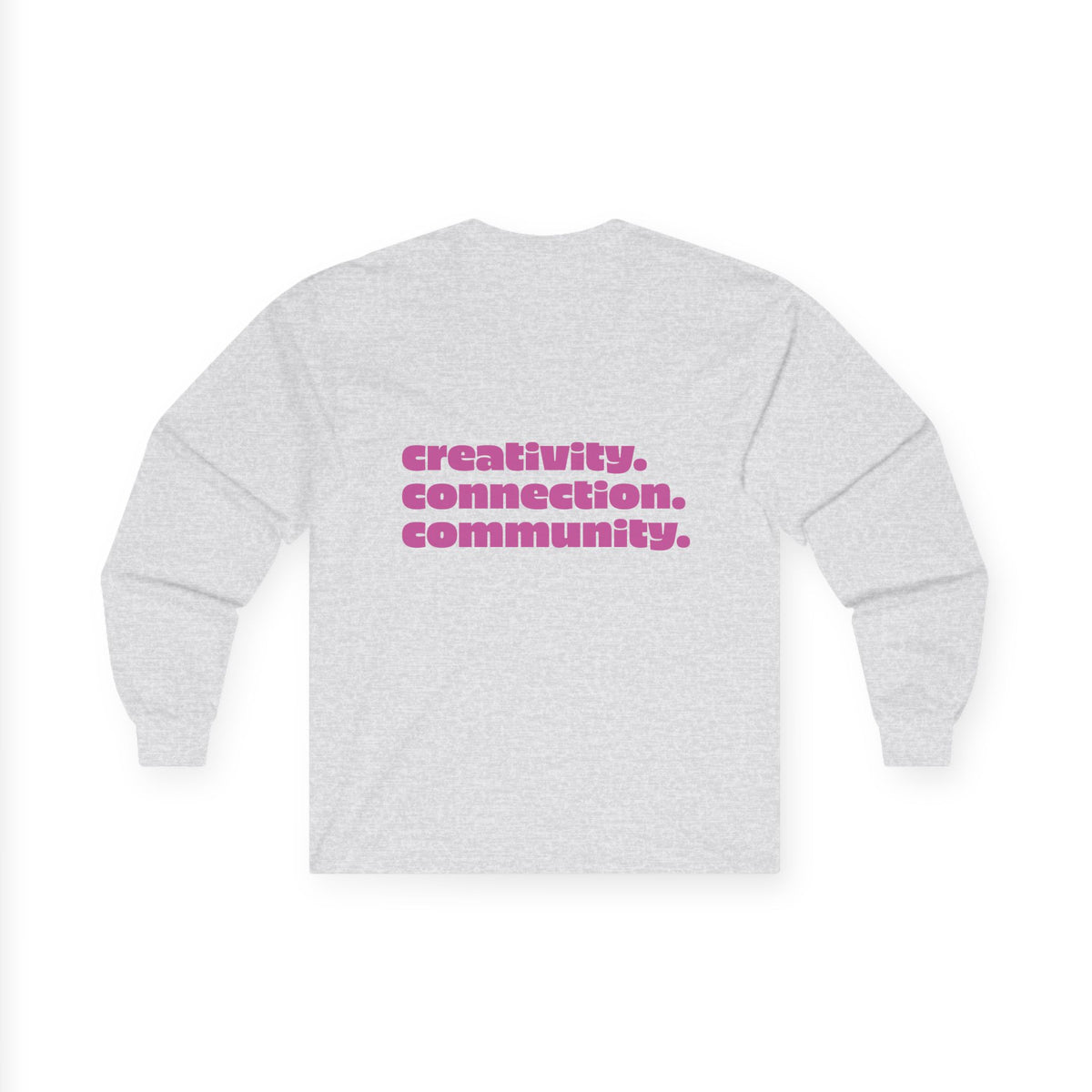 Unisex Color & Chill Long Sleeve Tee