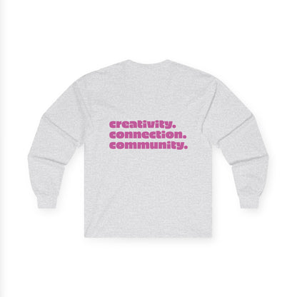 Unisex Color & Chill Long Sleeve Tee