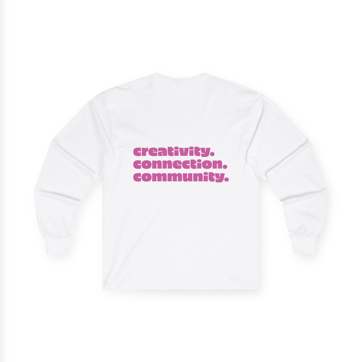 Unisex Color & Chill Long Sleeve Tee