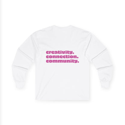 Unisex Color & Chill Long Sleeve Tee