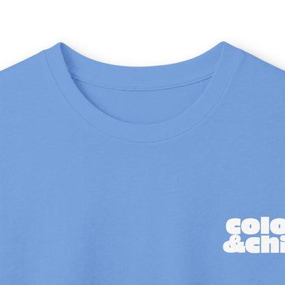 Unisex Color & Chill Long Sleeve Tee