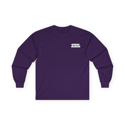 Unisex Color & Chill Long Sleeve Tee