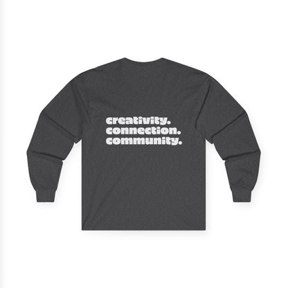Unisex Color & Chill Long Sleeve Tee