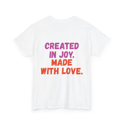 Illustrated Melanin Unisex Tee