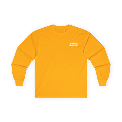 Unisex Color & Chill Long Sleeve Tee