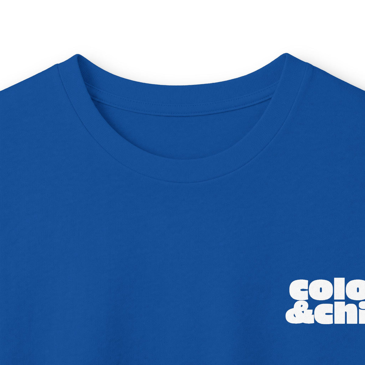 Unisex Color & Chill Long Sleeve Tee