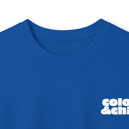 Unisex Color & Chill Long Sleeve Tee