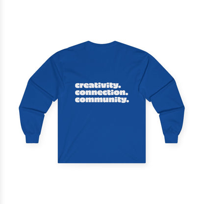 Unisex Color & Chill Long Sleeve Tee