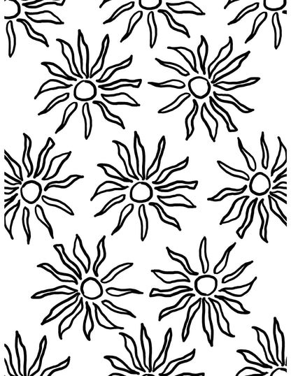 Find Joy Through Color: A Melanin- Filled Coloring Book