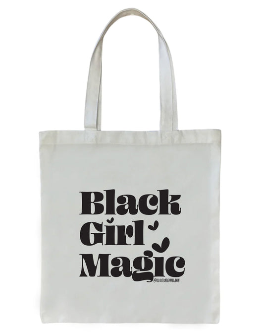 Black Girl Magic Tote