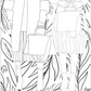 Find Joy Through Color: A Melanin-Filled Coloring Book for Women