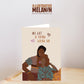 Black Love Greeting Card