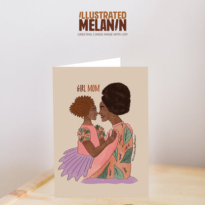 Mother's Day Greeting Card