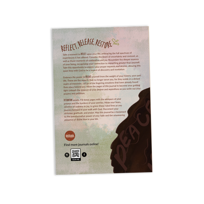 Silent Prayers from the Heart: A Prayer Journal for Just You and God