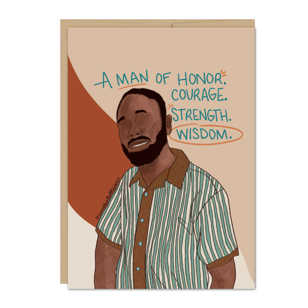 Father's Day Greeting Card